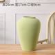 Frosted green medium