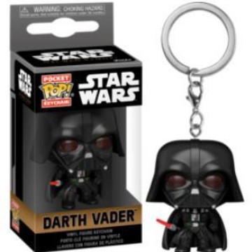 Star Wars Perimeter Mandalorian Boba Keychain Stormtrooper Vader Hecho a mano Keychain Colgar