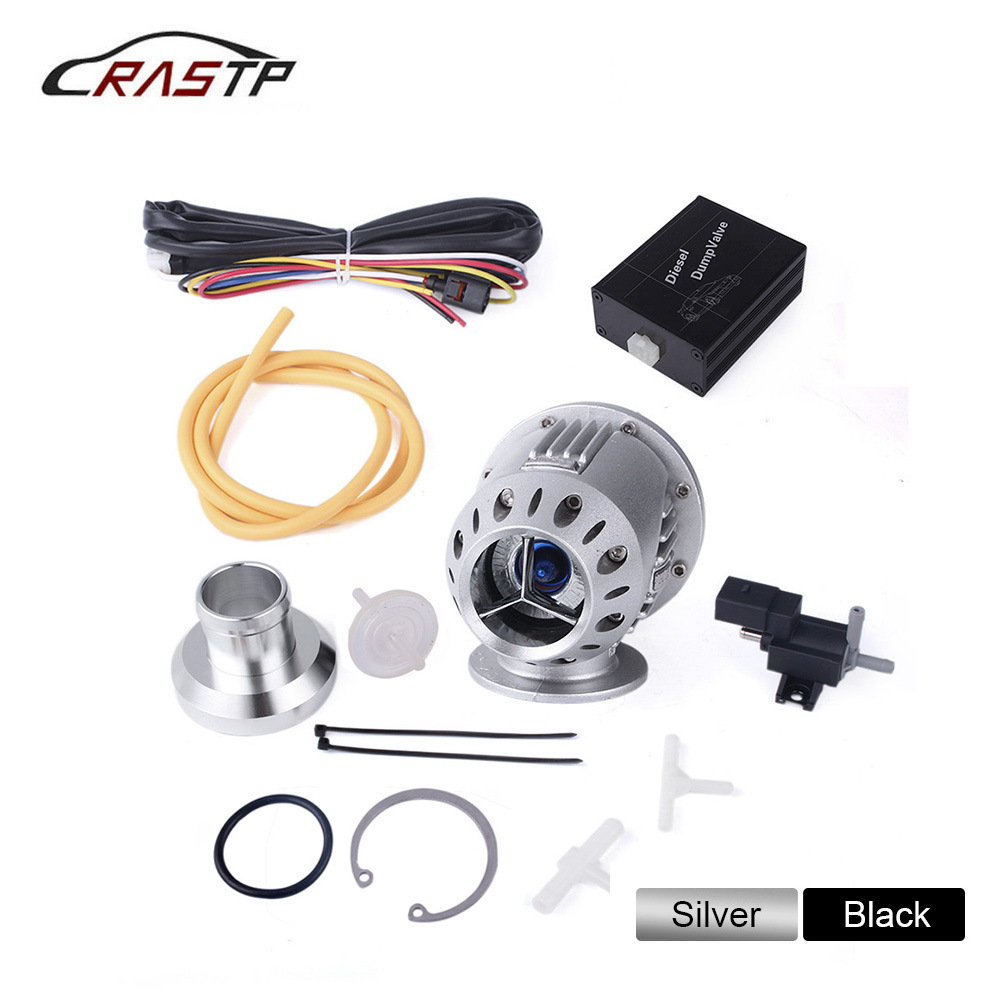 Car Modification Universal Relief Valve Set SQV4 Turbocharger Boost Power Intake External Relief Valve