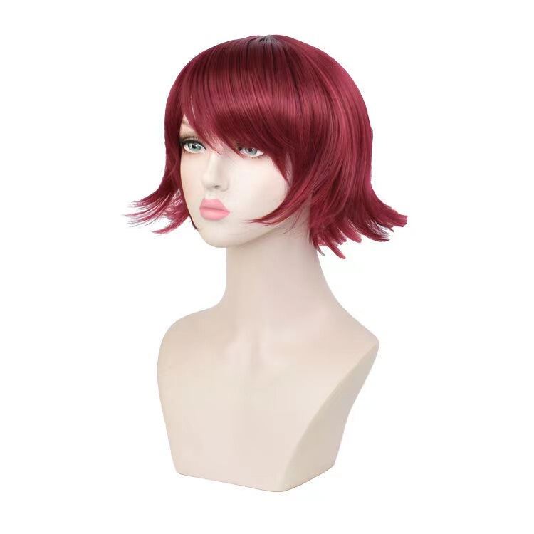[Arknights Can Angel] Smooth Hair Unknotted Wig Cos Wig Source Factory Comic Exhibition Wig in Stock