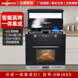燃气灶具;抽油烟机;燃气热水器