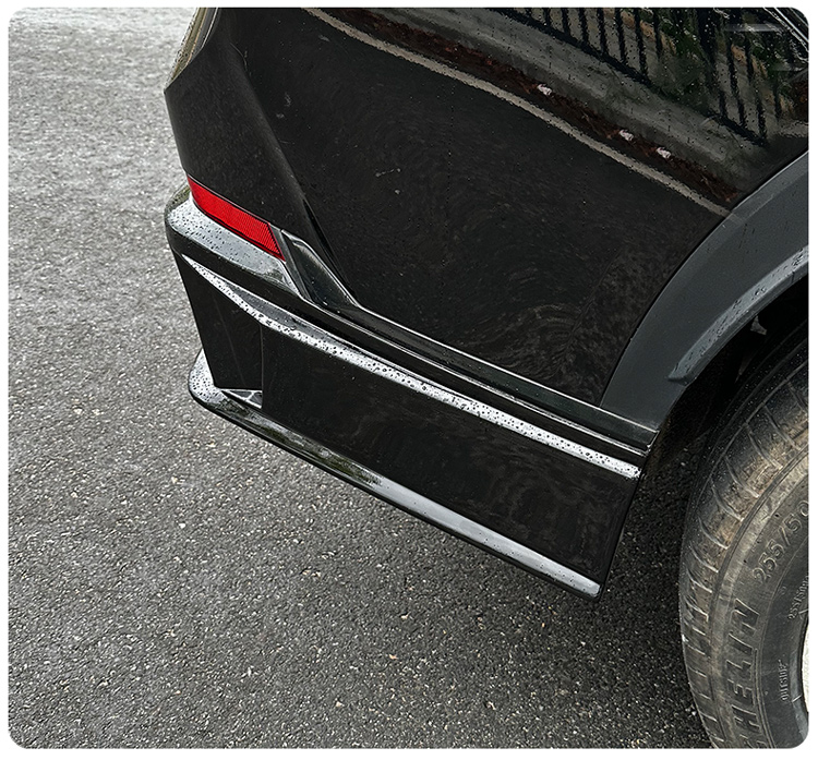 Body Kit Bumper Front Lip Rear Lip Wing for 22-25 GAC GS8 ES9