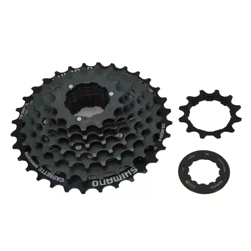 Bicicleta bicicleta de montaña HG-200-8 volante 8 velocidades cassette 12-32T bicicleta Tarun