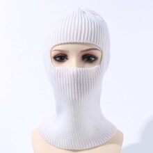 �ﶬ���ο׻�ѩ����ᘿ�ñ��Ů��ɫ��]�ο�ᘿ�ñ�ӱ�ů��ñ���l