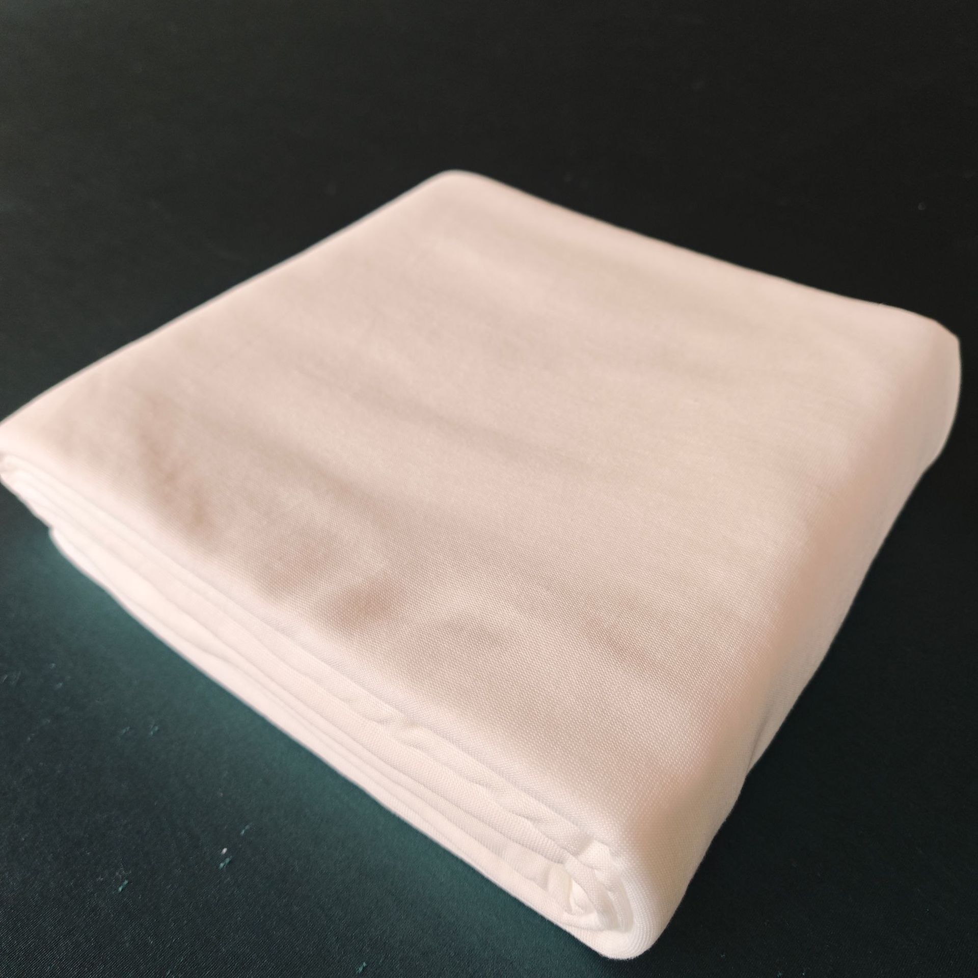 Silk Quilt Lined with Pure Cotton Yarn Cloth Cover Zipper Silk Mesh Yarn Cover Knitted Cotton Yarn Cloth Cover High Density Gauze