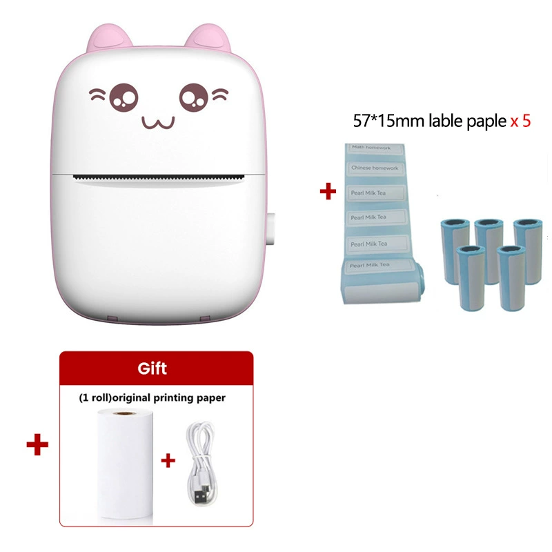 Handheld printer for elementary school students, (Cross-border trading)