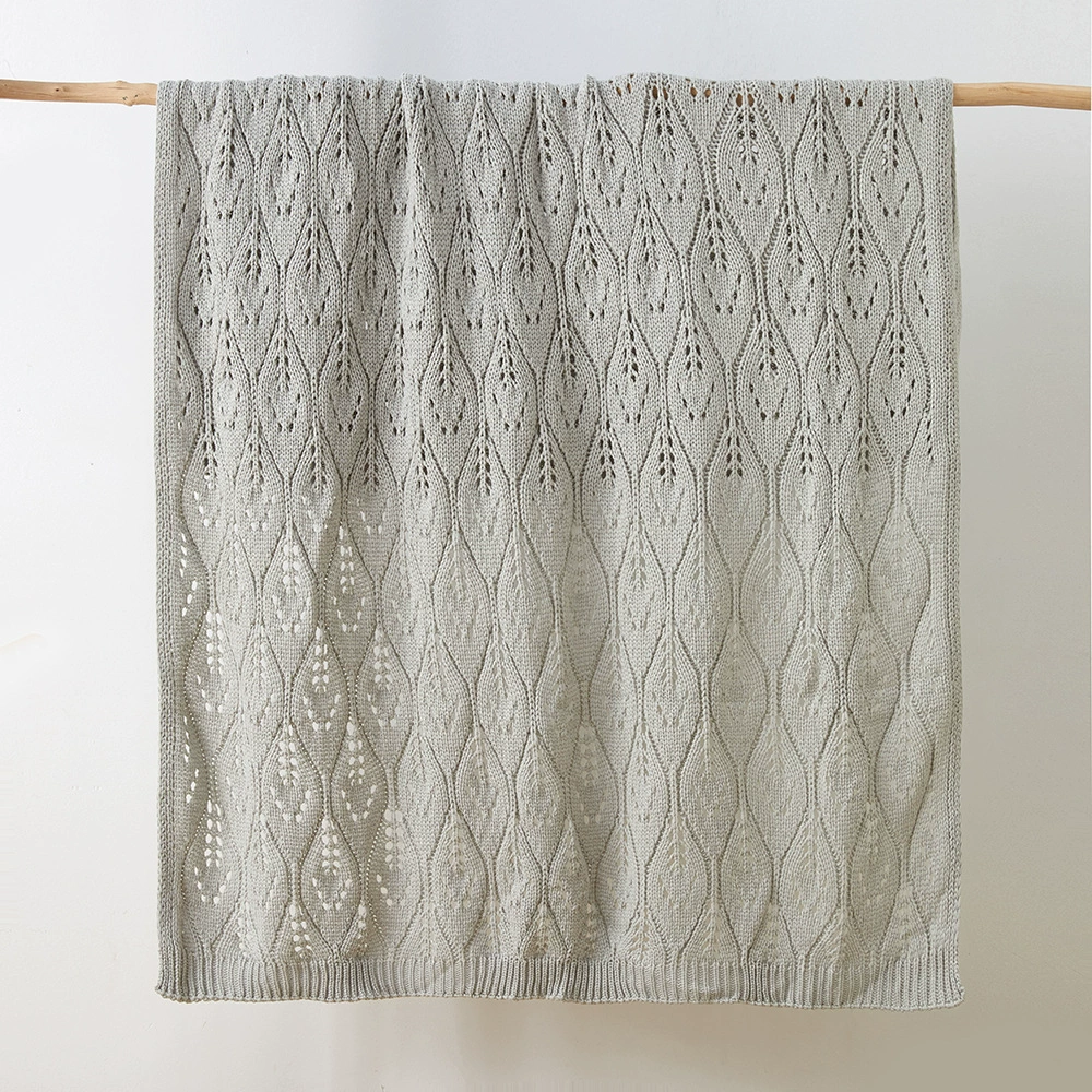 (Cross-border trading), knitted sofa, universal duvet, Nordic style