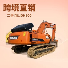 Exit Used DOOSAN  DH300LC-7  excavator ��ó��ɽDX225�ھ��