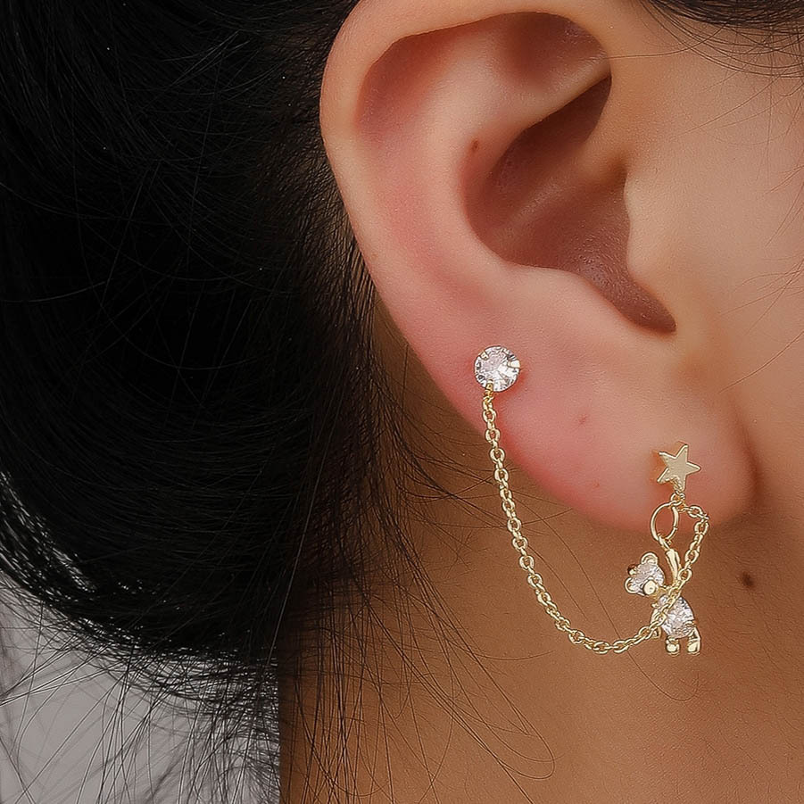 Men’s Titanium Stud And Small Hoop Earring Set Is Hypoallergenic, Tarnish-resistant And Ideal For Daily Wear. Sleek And Modern, It Creates Stunning L_voghion.com