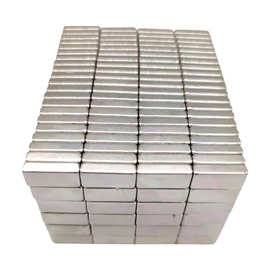 磁铁厂家 钕铁硼 强磁 吸铁石 磁控车强力磁铁方形16x1.5x5定做