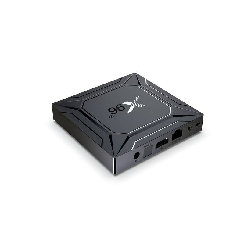 ギガX96M200ネットワークプレーヤーS905X5Mアンドロイド14tv boxクロスボーダーtvセットトップボックス|undefined
