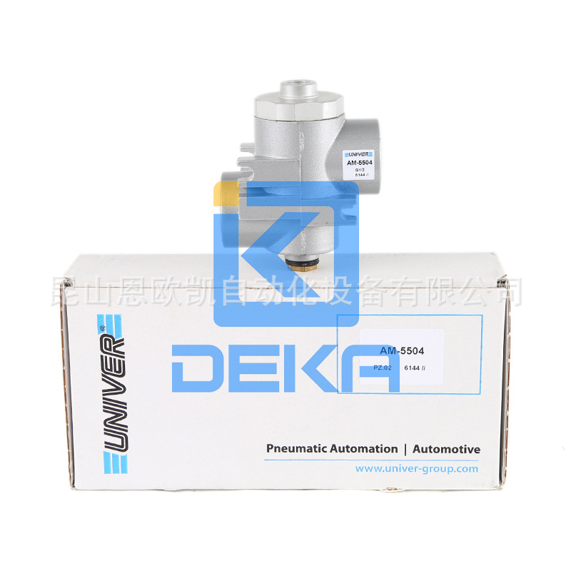 供应UNIVER气阀AM-5504