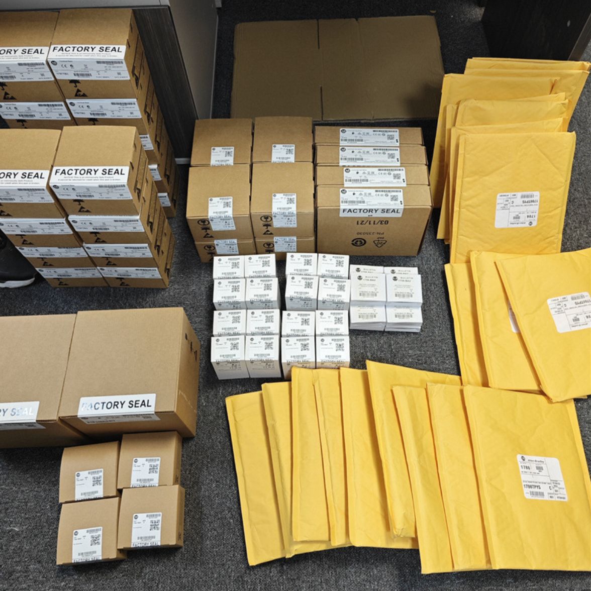AB 1769L19ERBB1B CompactLogix 5370 L1以太网处理器模块阿里巴巴