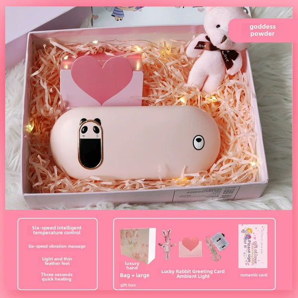 1W mAh luxury cover exquisite gift box 2109 powder