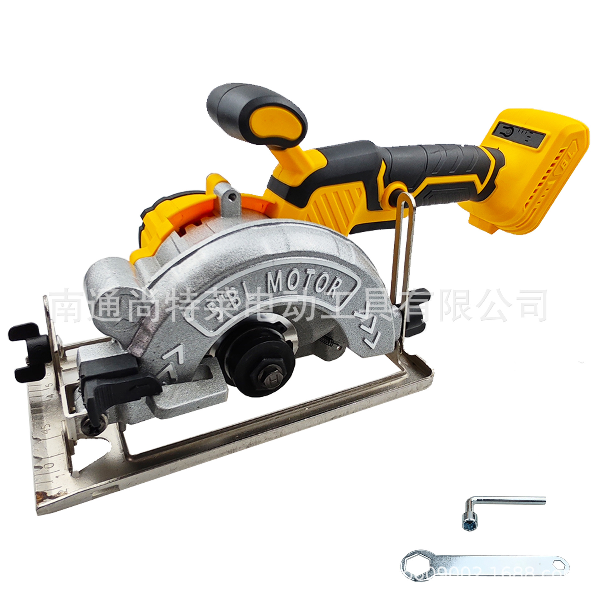 Dewei 발 베어 메탈