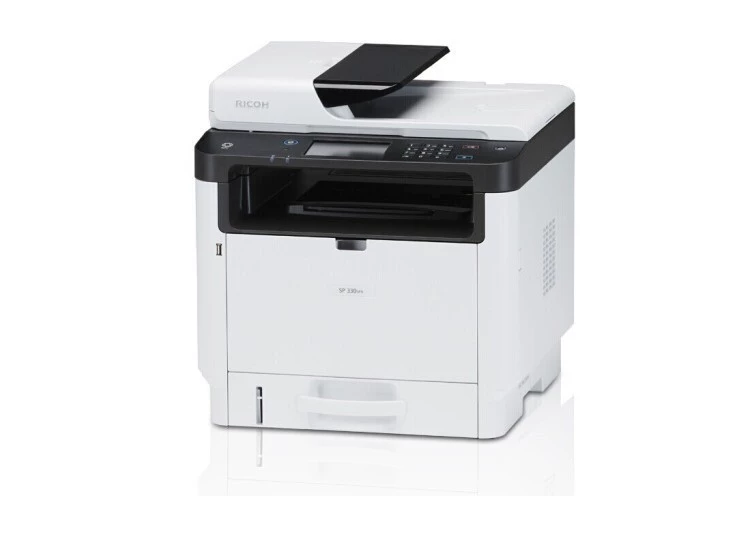 [Рикох (Ricoh) SP330DN/330SN/330SFN принтер черно-белый A4 лазерный для офиса]