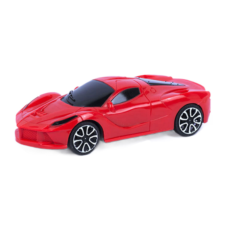 Simulación de coche deportivo de control remoto juguetes para niños coche eléctrico regalo de carga de deriva modelo 1: 20