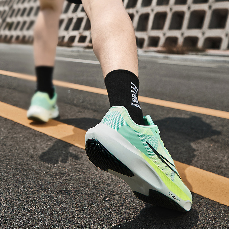 Pegasus 37 zapatos para correr de verano Zapatos de malla transpirable para hombres zapatillas de carreras profesionales maratón zapatillas deportivas que absorben los golpes