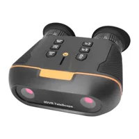 VRNV100 инфракрасное ночное зрение невооруженным глазом 3D двухэкранный прибор ночного видения