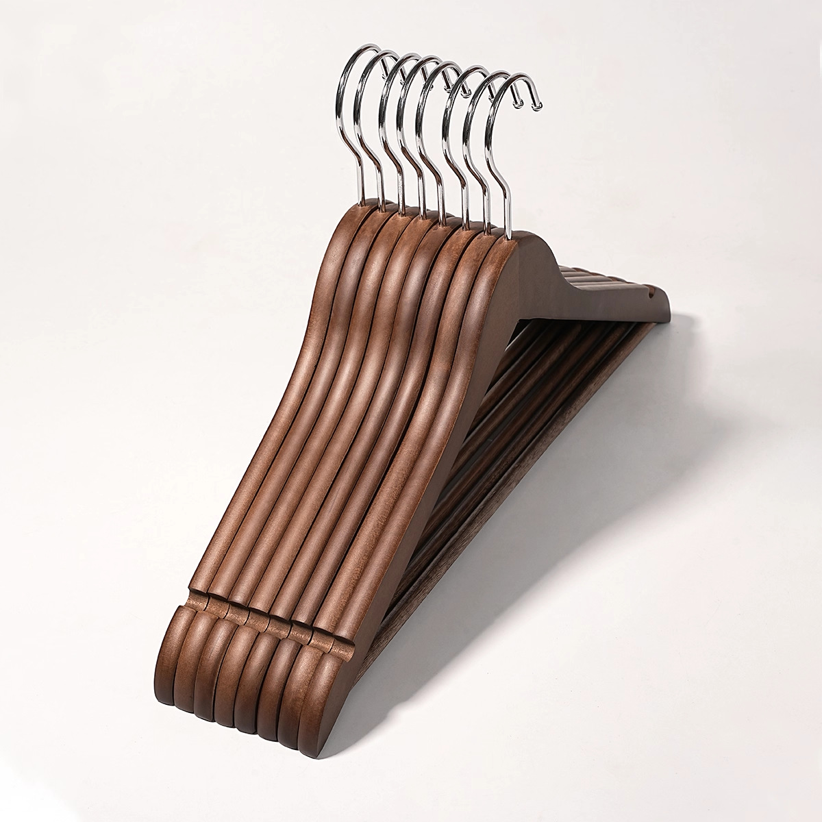 Percha de madera maciza percha de ropa percha de ropa percha de madera percha de ropa percha de ropa percha de ropa de hotel