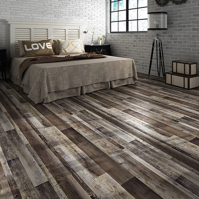 Manufactor goods in stock home decoration autohesion Wood Flame retardant wear-resisting PVC Stone plastic flooring