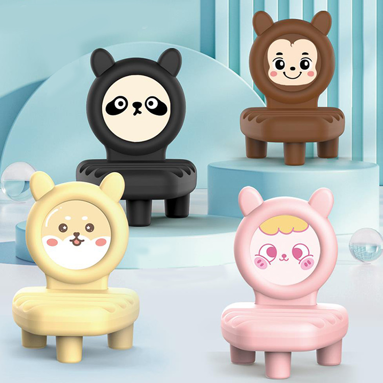 Cute Desktop Mobile Phone Bracket Lazy Man Chasing Drama Portable Tablet Multi-function Internet Celebrity Live Broadcast Bracket