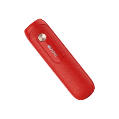 UV fənərlər Flashlight Led Lithium Battery - red