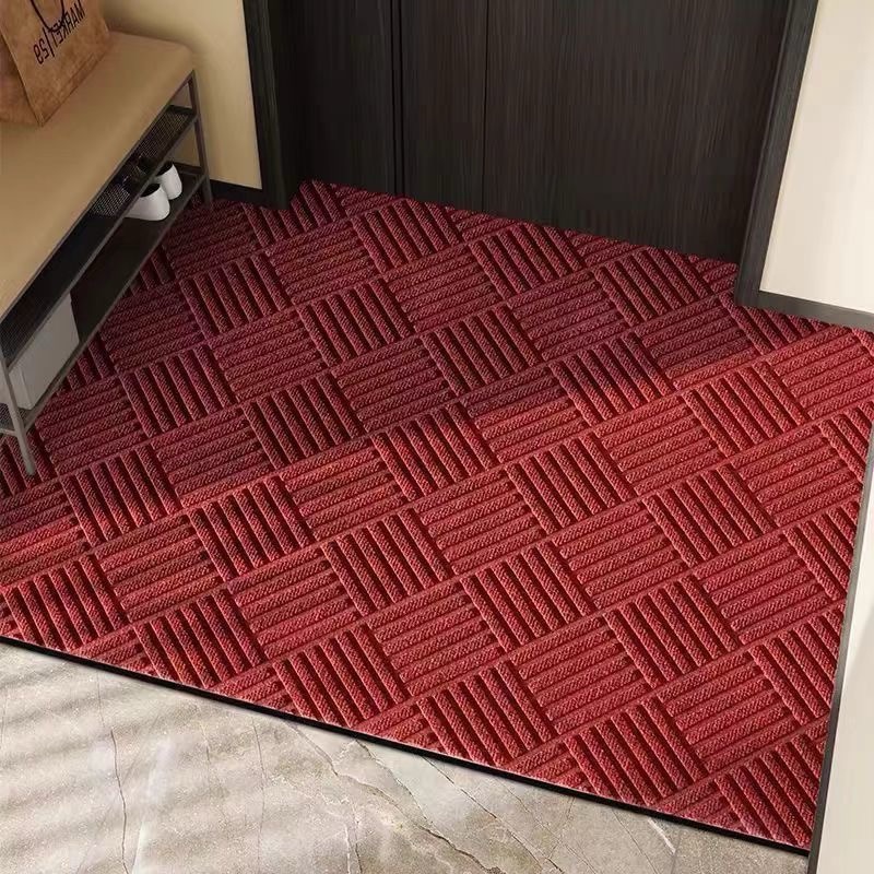 TPR 다이아몬드 패턴(진한 빨간색)