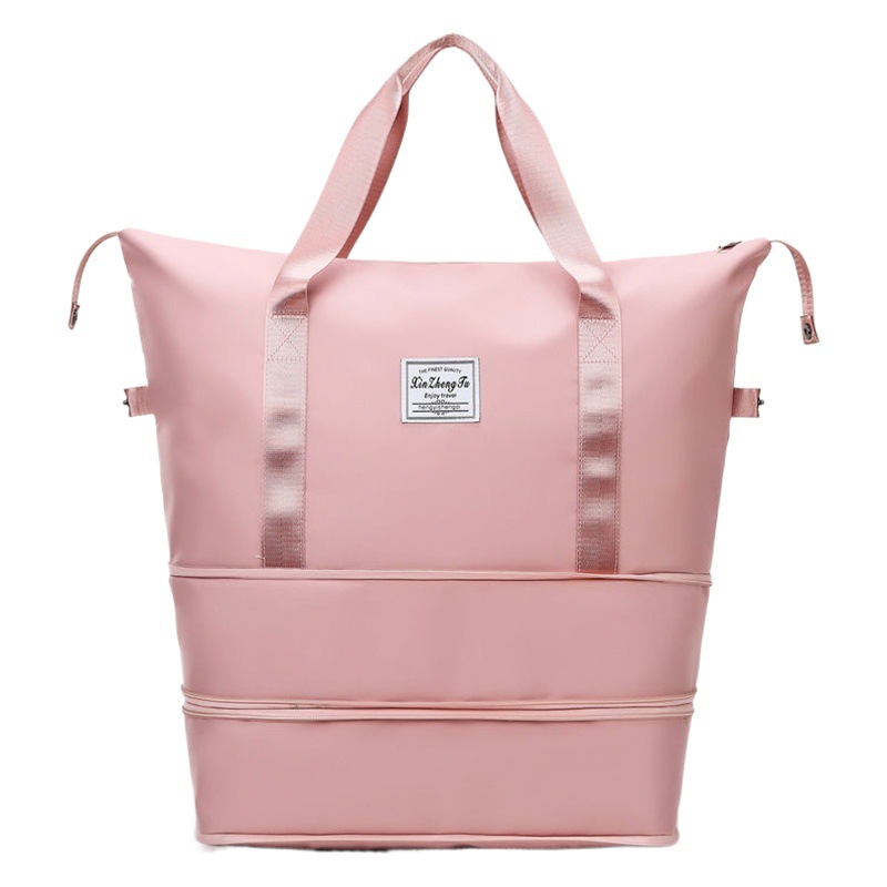 大容量軽量母子出産待ちバッグ女性旅行バッグスポーツヨガフィットネスバッグ短距離出張収納荷物バッグ