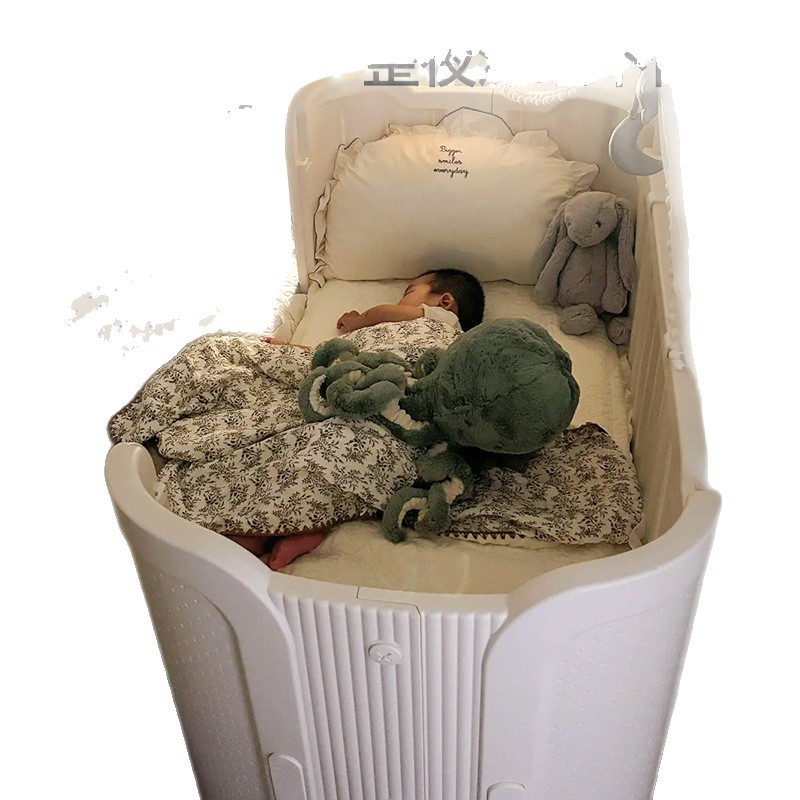 Babypods cuna móvil cama plegable para niños centro de confinamiento cama de costura multifuncional portátil recién nacido