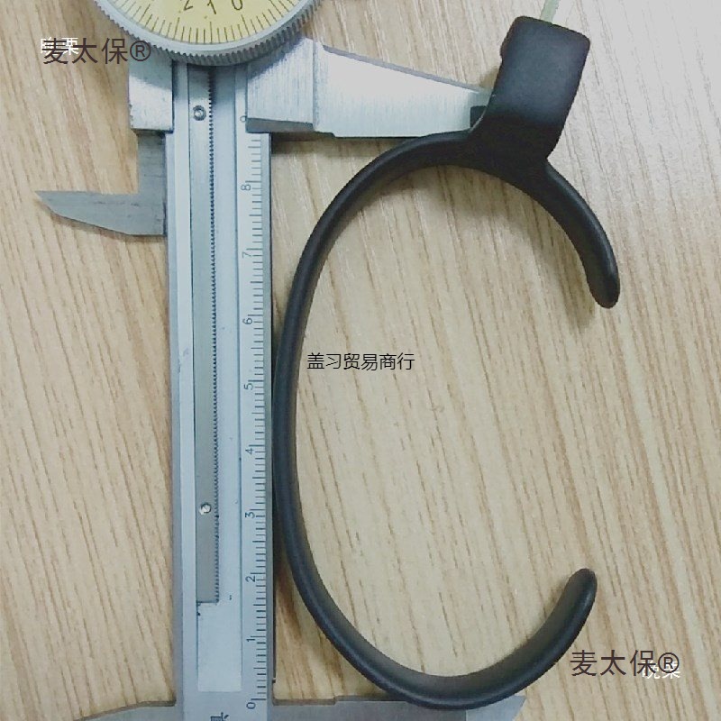 定环弹片支架厂家金属手表制C支持圈表锰片太保少麦浸胶C展示勾