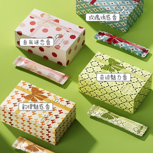 VSEA Hand Gift Fragrance Hand Cream Moisturizing Small High Color Value Not Greasy Wedding Gift Box Pack