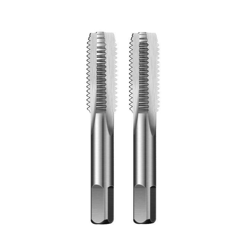 Grifos manuales de tornillo de tornillo de diente de cono de grifo Herramientas de alambre M3 M20 costilla de grifo manual de grifo de abertura de dientes