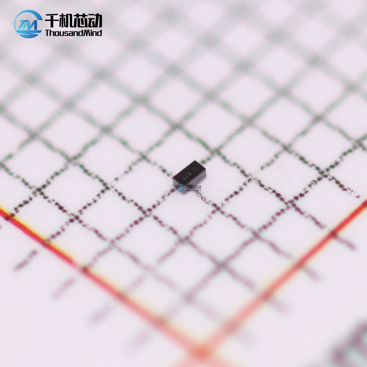 Оригинальный подлинный PESD5V0H1BSF DSN0603-2 двунаправленный диод защиты от электростатического разряда ESD