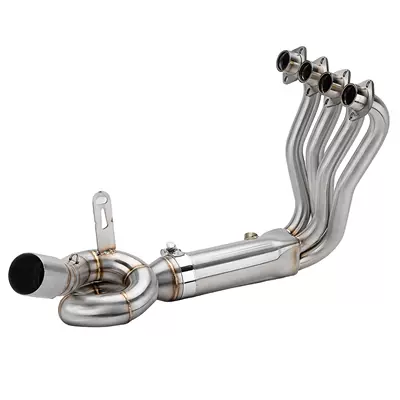 Xue 500Rr Motorcycle Modified Exhaust: Motorcycle exhaust pipe