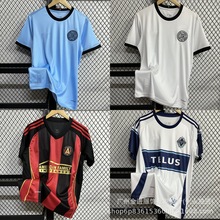 25/26德国队125周年纪念球衣穆勒美职联阿特兰大温哥华短袖足球服