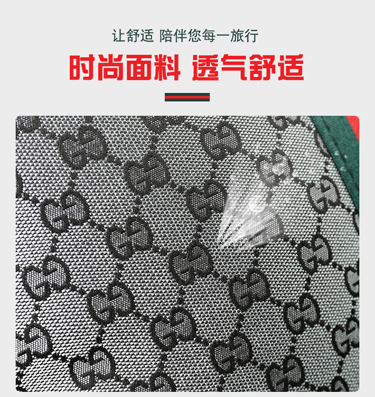 Cross-border e-commerce new headrest lumbar four-piece car headrest neck pillow cervical pillow headrest lumbar generation hair