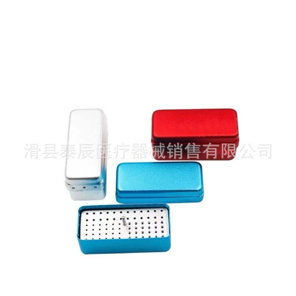 Стоматологическая коробка для шприц для шприц с высокой скоростью и низкой скоростью