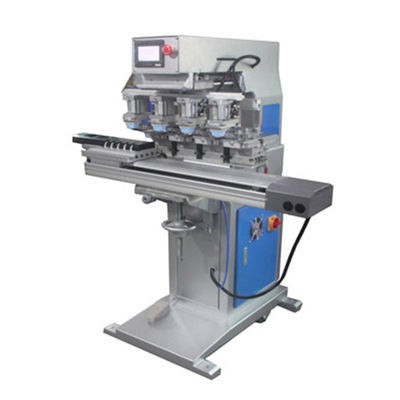 Non-standard customized fully automatic Servo Printing machine Shuttle Printing machine Automation turntable printing ink Printing machine