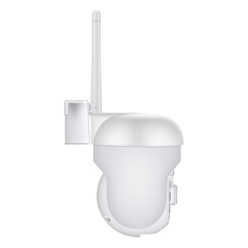 Cámara domo de vigilancia 1080p HD 2 millones de red inteligente WiFi Monitor de Casa cámara domo