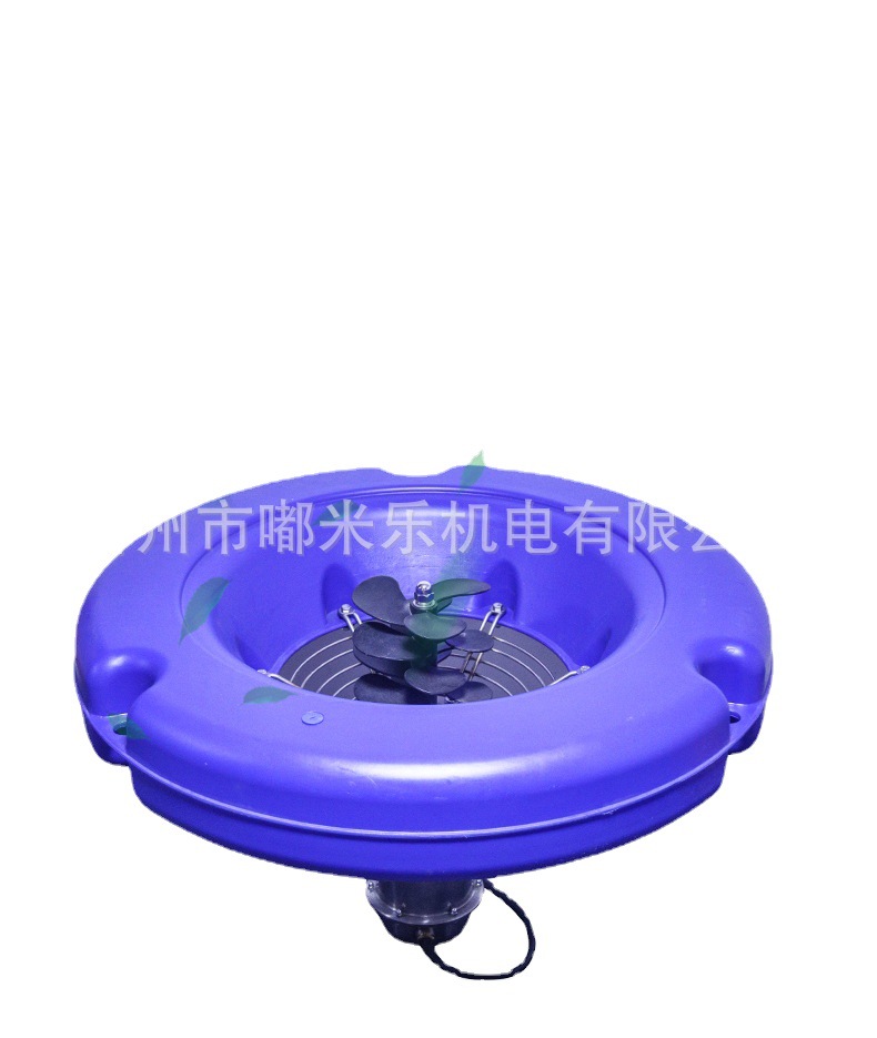 1.5kw小型不锈钢高扬程大型曝气氧增机池塘制氧泵涌泉曝气