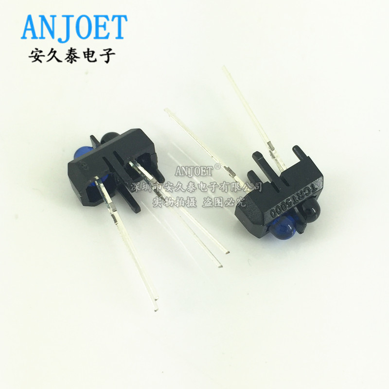 TCRT5000 红外反射式光电传感器 IR反射型光电开关 寻迹小车用 4P