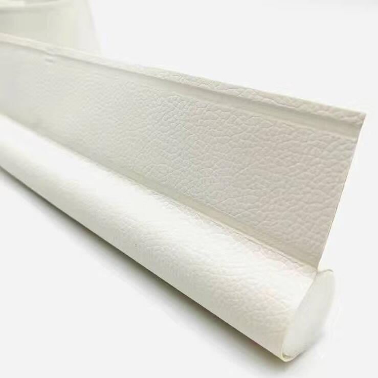 Door Bottom sealing strip windproof strip dustproof anti-mosquito Ant door seam sound insulation strip anti-theft door wooden door windproof thermal insulation