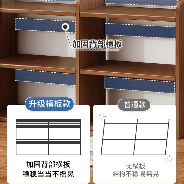 Estante de almacenamiento multicapa simple de mesa para soporte de tazas de agua, estante de almacenamiento multicapa para cepillo de dientes, estante de enjuague bucal, estante de almacenamiento en capas para inodoro