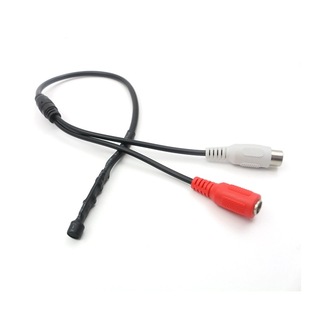 High-Fidelity Low Noise Pickup Microphone Mini Pickup with Cable Tq601A