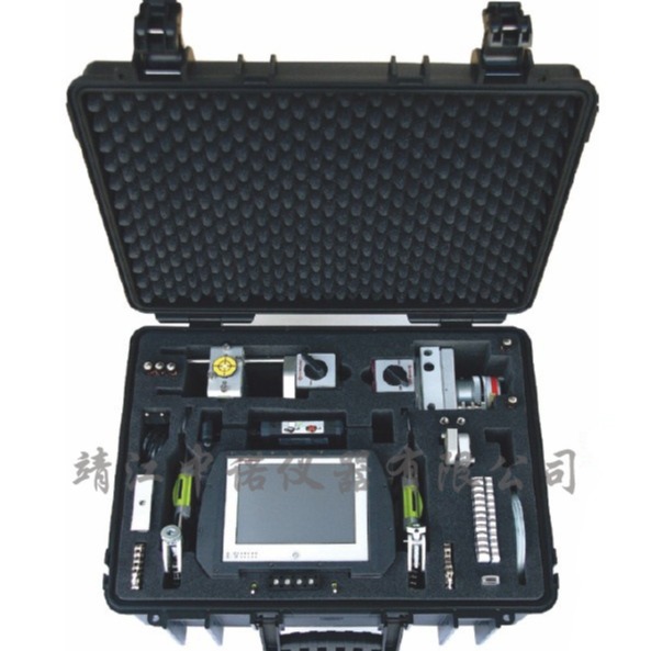 FAC996激光涡轮机对中仪 直线度测量仪 孔对中仪 全孔半孔对中仪