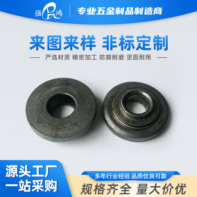 厂家销售定制 非标特种螺栓螺丝 高强度非标异型螺栓异型螺丝冷镦