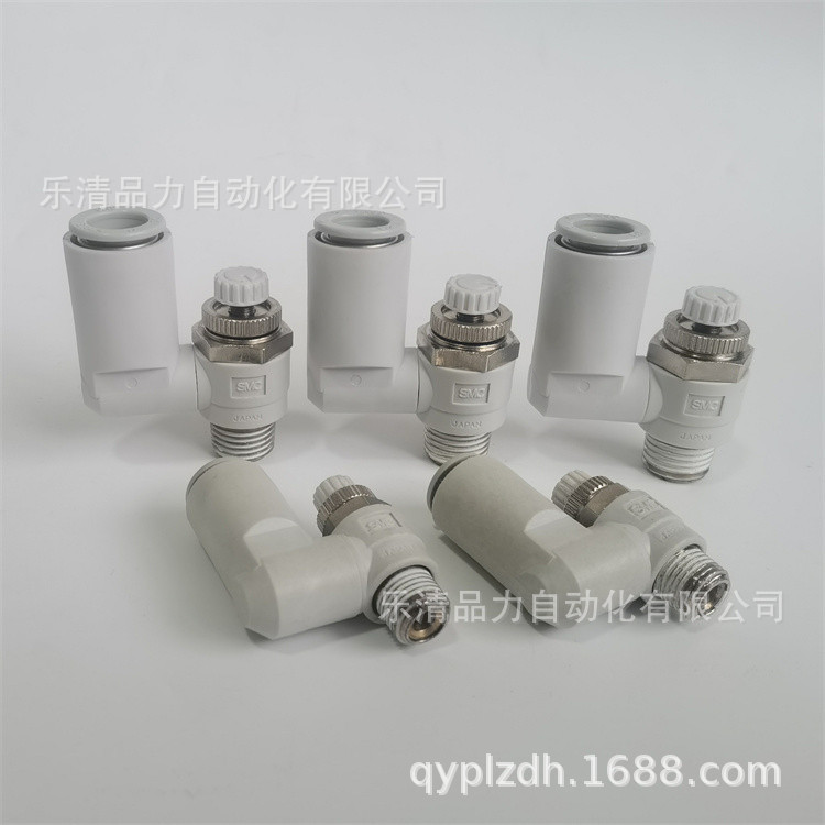 SMC速度控制阀AS2301F/AS2311F-01-02-04S-06S-08S-10S/SK/SN-J-N