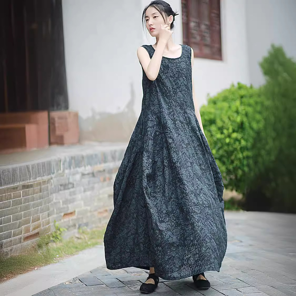 검은색