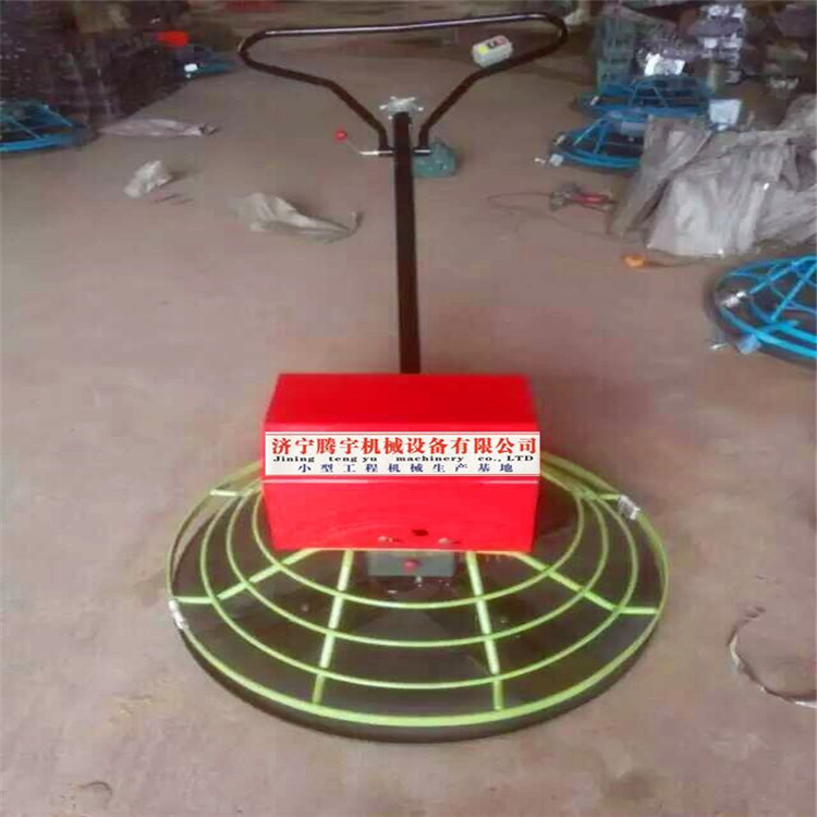 供应腾宇tymg-80手扶式电动抹光机 源头工厂实惠耐用